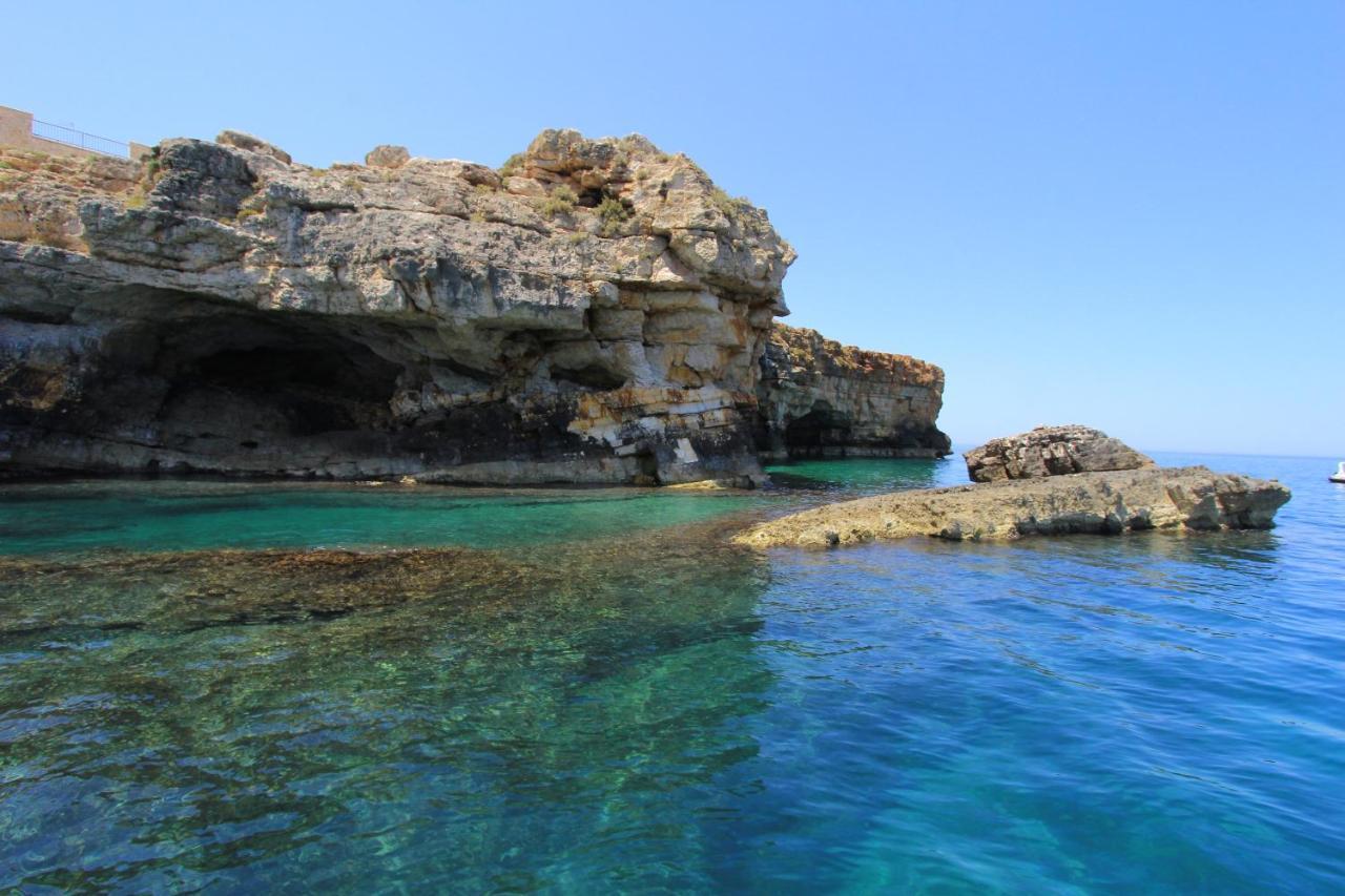 Verdeaqua Rooms Polignano a Mare Exterior photo