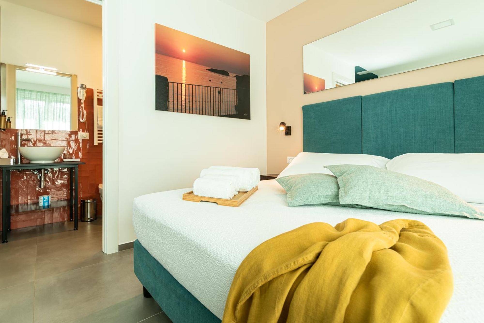 Verdeaqua Rooms Polignano a Mare Exterior photo