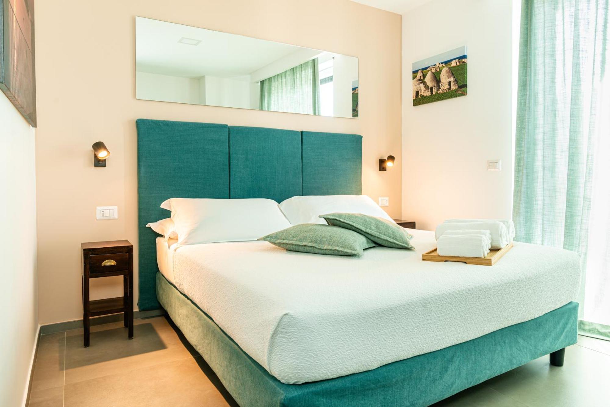 Verdeaqua Rooms Polignano a Mare Exterior photo