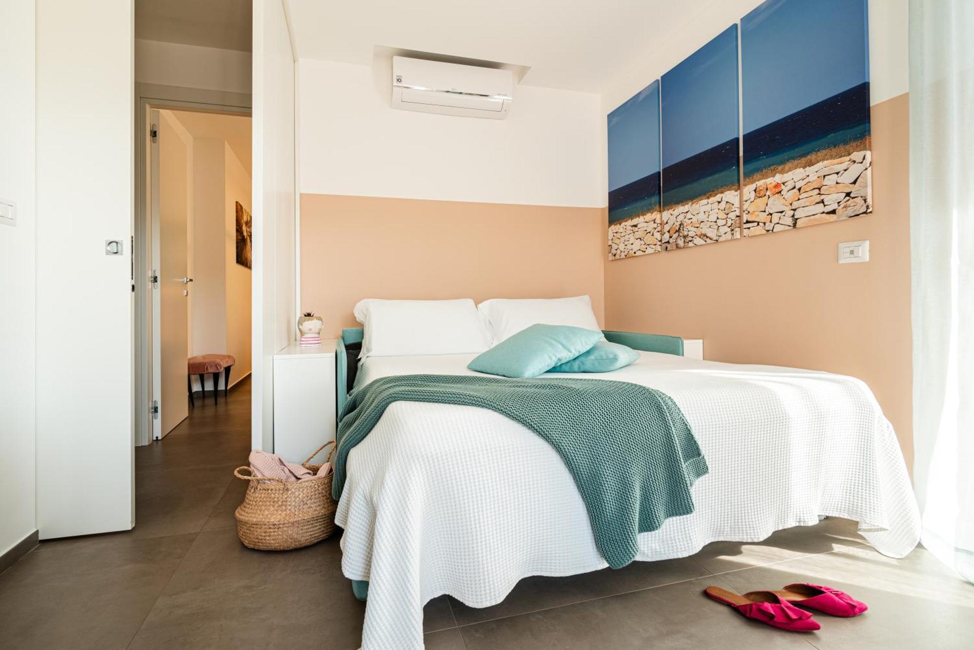 Verdeaqua Rooms Polignano a Mare Exterior photo