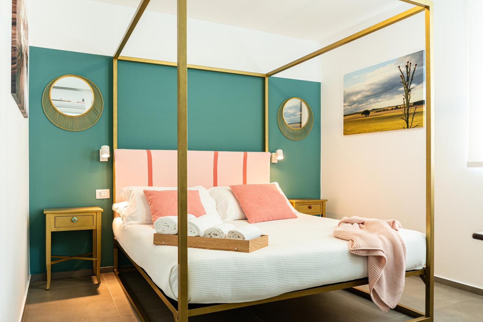 Verdeaqua Rooms Polignano a Mare Exterior photo