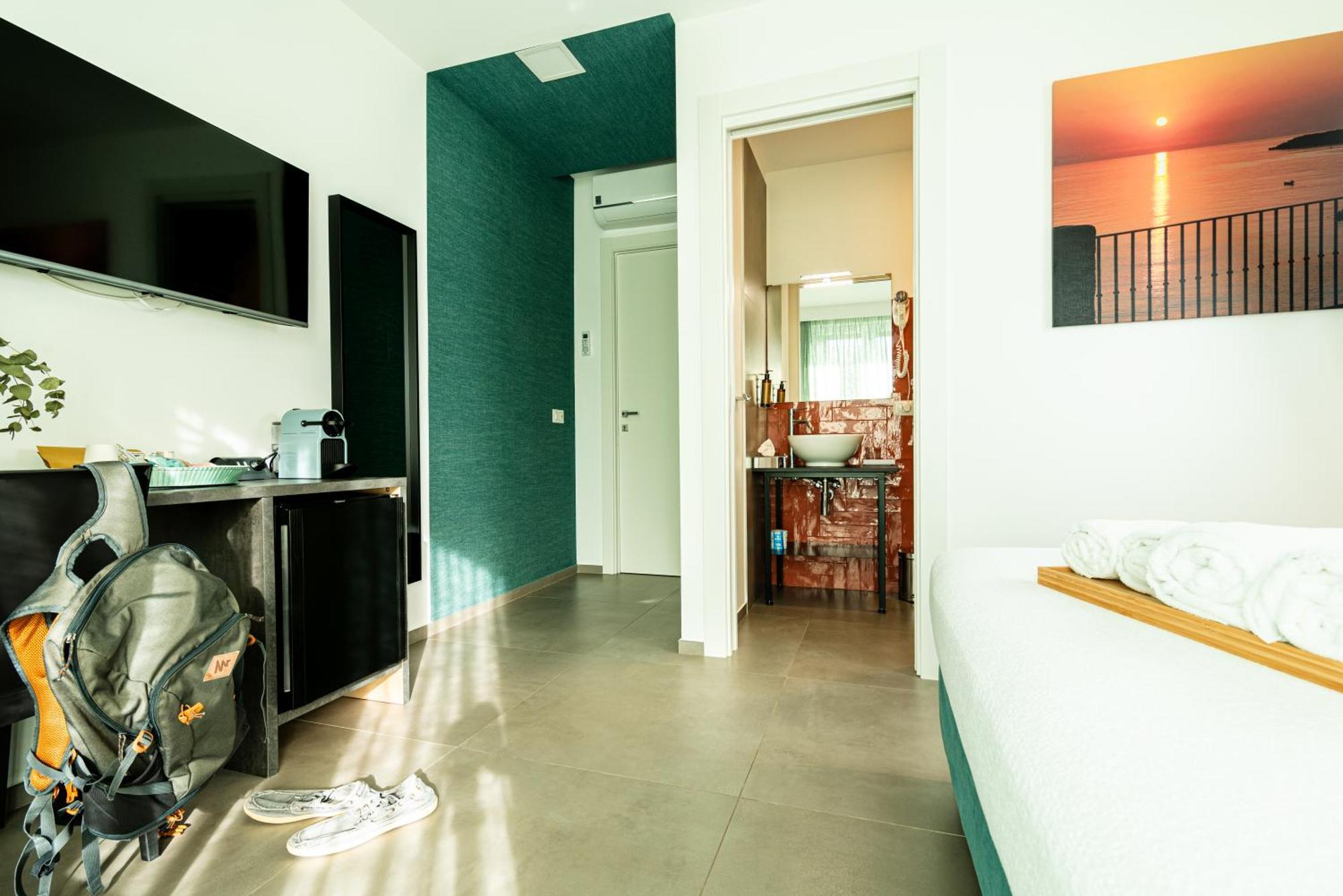 Verdeaqua Rooms Polignano a Mare Exterior photo