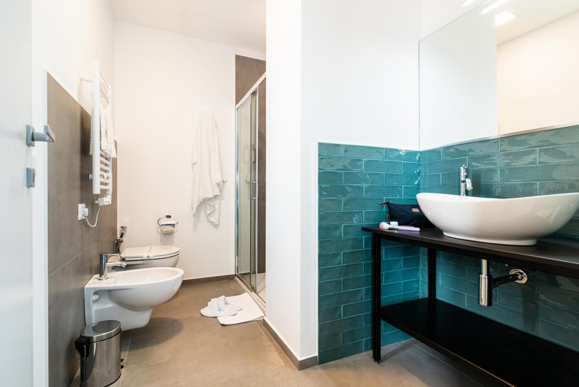 Verdeaqua Rooms Polignano a Mare Exterior photo