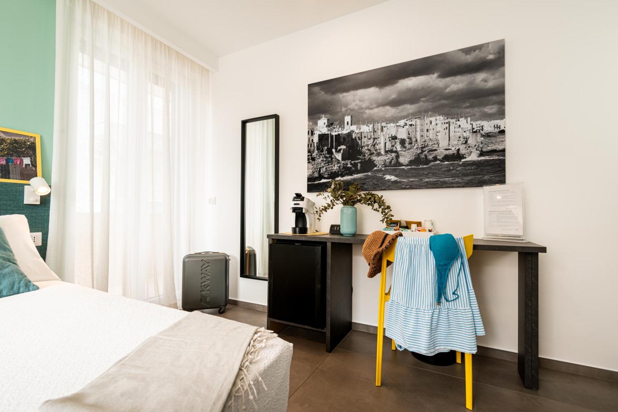 Verdeaqua Rooms Polignano a Mare Exterior photo