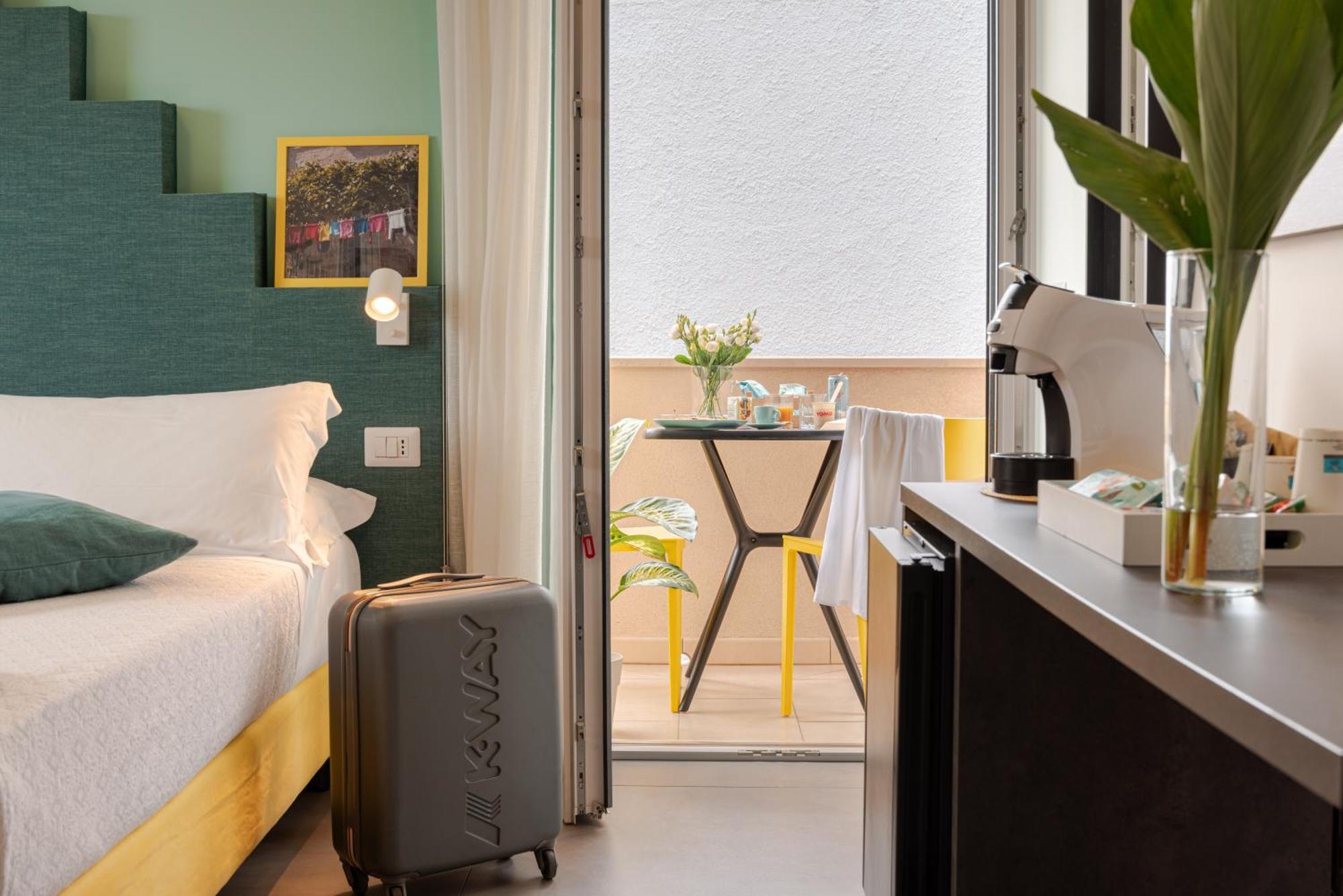 Verdeaqua Rooms Polignano a Mare Exterior photo